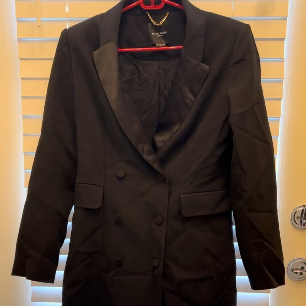 Marciano Guess suite dress